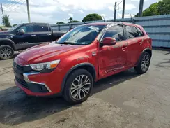 JA4AP3AU5HZ001634 2017 MITSUBISHI OUTLANDER
