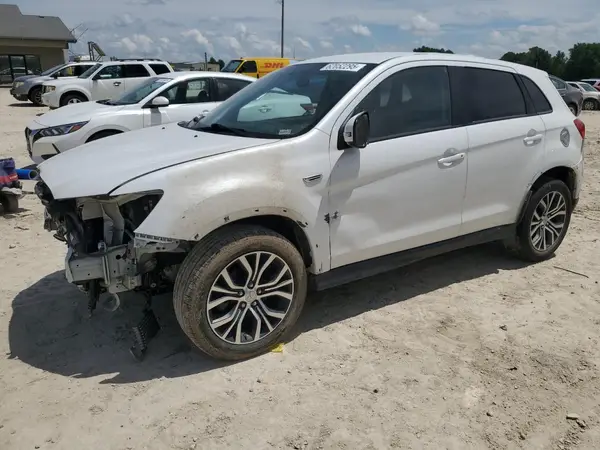 JA4AP3AU5HZ005196 2017 MITSUBISHI OUTLANDER - Image 1
