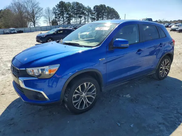 JA4AP3AU5HZ007207 2017 MITSUBISHI OUTLANDER - Image 1