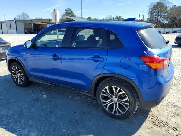 JA4AP3AU5HZ007207 2017 MITSUBISHI OUTLANDER - Image 2