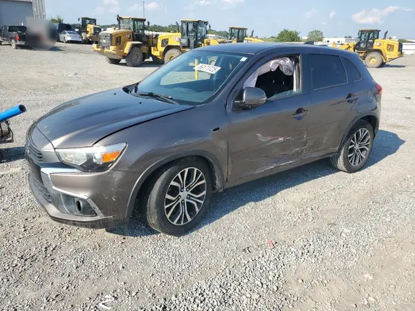 JA4AP3AU5HZ009488 2017 MITSUBISHI OUTLANDER - Image 1