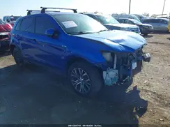 JA4AP3AU5HZ009703 2017 MITSUBISHI OUTLANDER