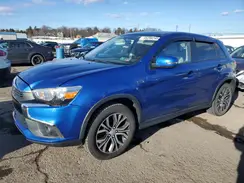 JA4AP3AU5HZ010284 2017 MITSUBISHI OUTLANDER