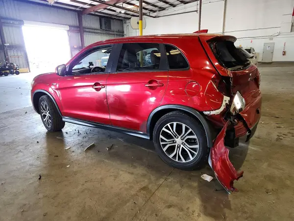 JA4AP3AU5HZ012049 2017 MITSUBISHI OUTLANDER - Image 2