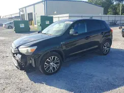 JA4AP3AU5HZ012861 2017 MITSUBISHI OUTLANDER