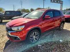 JA4AP3AU5HZ014660 2017 MITSUBISHI OUTLANDER