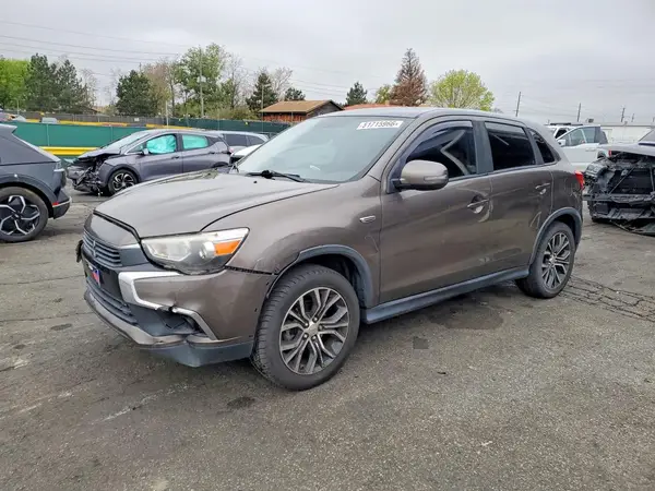 JA4AP3AU5HZ015114 2017 MITSUBISHI OUTLANDER - Image 1