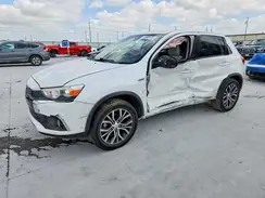 JA4AP3AU5HZ018465 2017 MITSUBISHI OUTLANDER