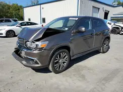 JA4AP3AU5HZ020684 2017 MITSUBISHI OUTLANDER