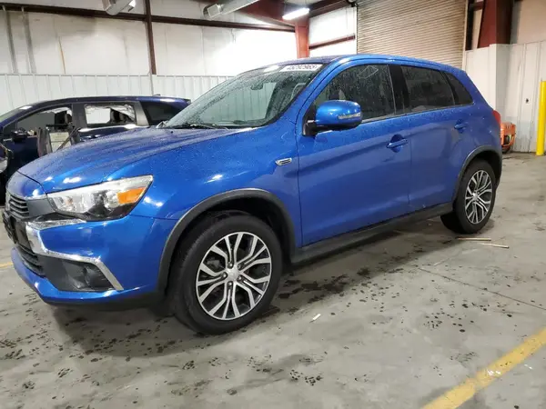JA4AP3AU5HZ026842 2017 MITSUBISHI OUTLANDER - Image 1