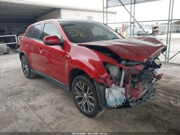 JA4AP3AU5HZ027103 2017 MITSUBISHI OUTLANDER - Image 1