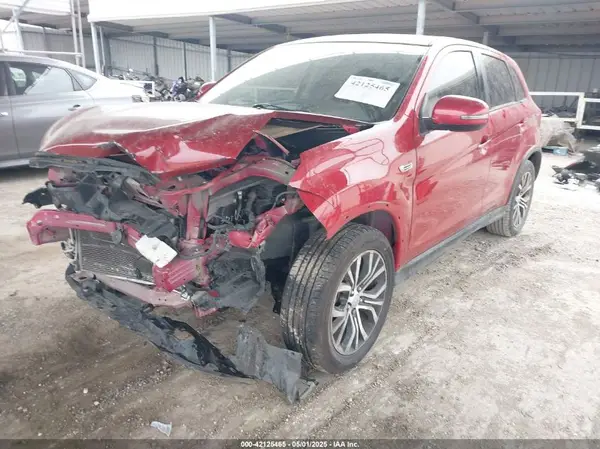 JA4AP3AU5HZ027103 2017 MITSUBISHI OUTLANDER - Image 2