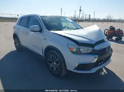 JA4AP3AU5HZ033242 2017 MITSUBISHI OUTLANDER