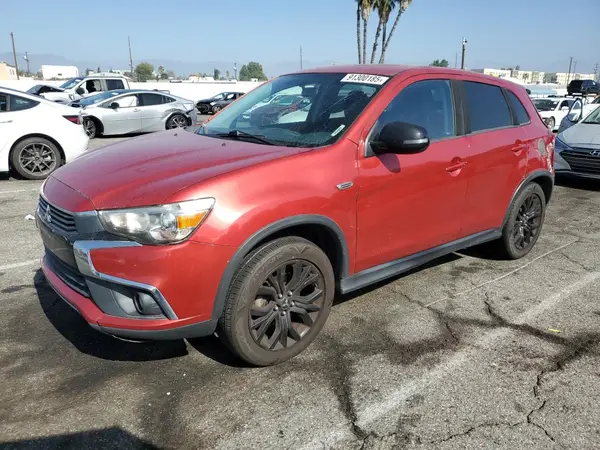 JA4AP3AU5HZ036058 2017 MITSUBISHI OUTLANDER - Image 1