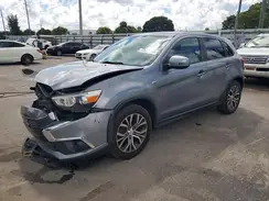 JA4AP3AU5HZ040997 2017 MITSUBISHI OUTLANDER