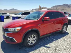 JA4AP3AU5HZ042412 2017 MITSUBISHI OUTLANDER