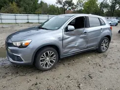 JA4AP3AU5HZ044127 2017 MITSUBISHI OUTLANDER