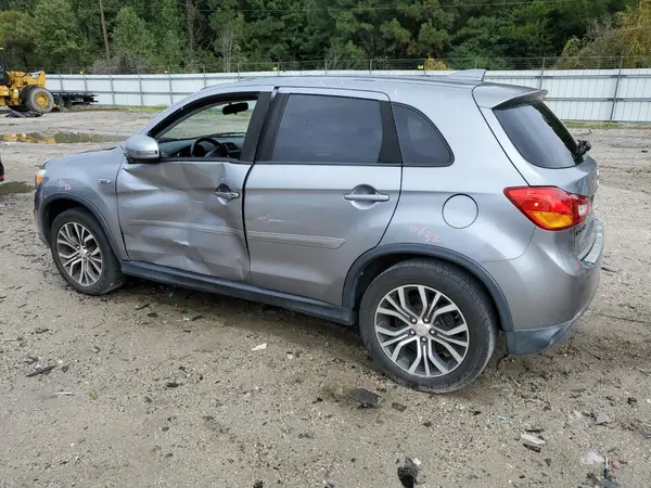 JA4AP3AU5HZ044127 2017 MITSUBISHI OUTLANDER - Image 2