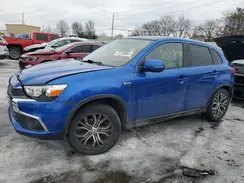 JA4AP3AU5HZ044371 2017 MITSUBISHI OUTLANDER