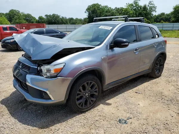 JA4AP3AU5HZ046296 2017 MITSUBISHI OUTLANDER - Image 1