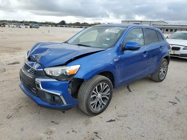 JA4AP3AU5HZ047027 2017 MITSUBISHI OUTLANDER - Image 1