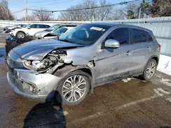 JA4AP3AU5HZ048517 2017 MITSUBISHI OUTLANDER
