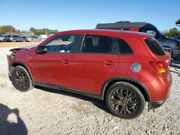JA4AP3AU5HZ049571 2017 MITSUBISHI OUTLANDER - Image 2