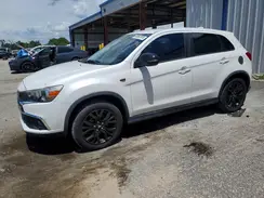 JA4AP3AU5HZ049943 2017 MITSUBISHI OUTLANDER