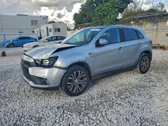 JA4AP3AU5HZ052969 2017 MITSUBISHI OUTLANDER