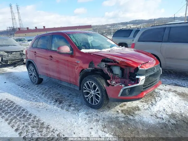 JA4AP3AU5HZ054964 2017 MITSUBISHI OUTLANDER - Image 1