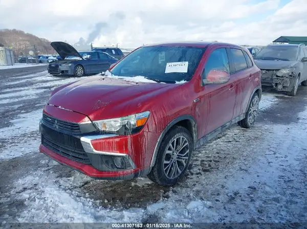JA4AP3AU5HZ054964 2017 MITSUBISHI OUTLANDER - Image 2