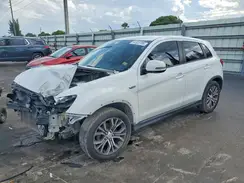 JA4AP3AU5HZ058688 2017 MITSUBISHI OUTLANDER