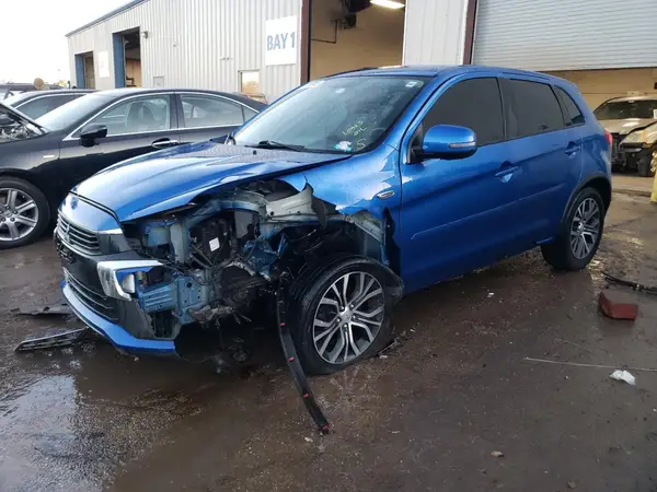 JA4AP3AU5HZ059100 2017 MITSUBISHI OUTLANDER - Image 1