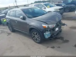 JA4AP3AU5HZ062255 2017 MITSUBISHI OUTLANDER
