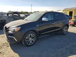 JA4AP3AU5HZ063115 2017 MITSUBISHI OUTLANDER