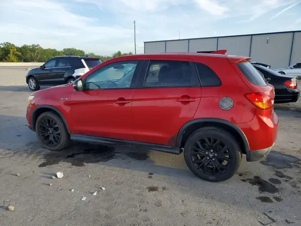 JA4AP3AU5HZ066631 2017 MITSUBISHI OUTLANDER - Image 2