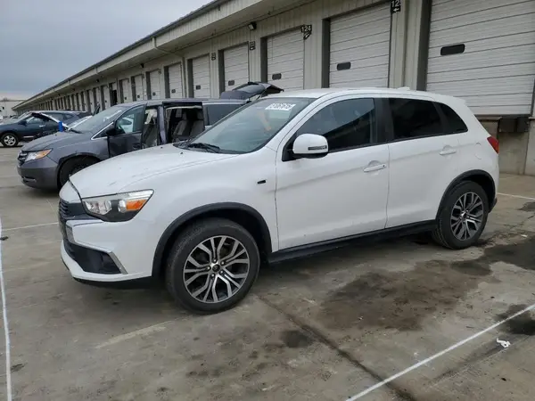 JA4AP3AU5HZ067293 2017 MITSUBISHI OUTLANDER - Image 1