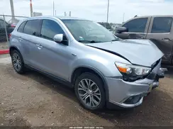 JA4AP3AU5HZ070131 2017 MITSUBISHI OUTLANDER