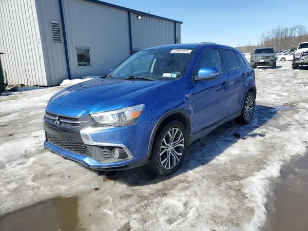 JA4AP3AU5JU004438 2018 MITSUBISHI OUTLANDER - Image 1