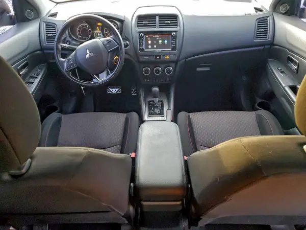 JA4AP3AU5JU005573 2018 MITSUBISHI OUTLANDER - Image 8