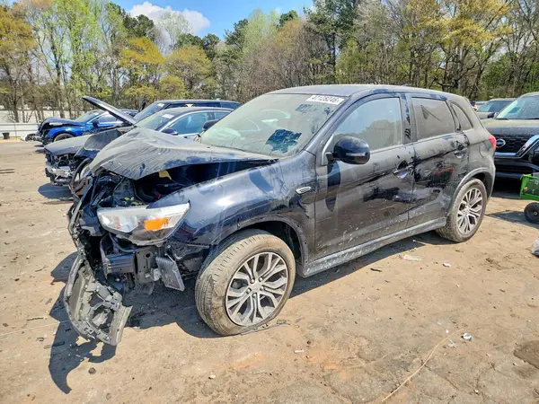 JA4AP3AU5JU006612 2018 MITSUBISHI OUTLANDER - Image 1