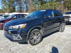 JA4AP3AU5JU011924 2018 MITSUBISHI OUTLANDER