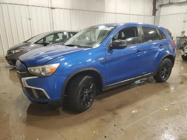 JA4AP3AU5JU016234 2018 MITSUBISHI OUTLANDER - Image 1