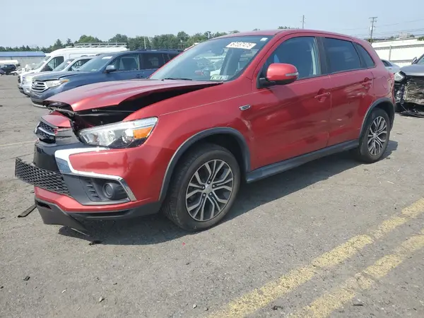 JA4AP3AU5JU017402 2018 MITSUBISHI OUTLANDER - Image 1