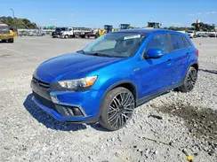 JA4AP3AU5JU022082 2018 MITSUBISHI OUTLANDER