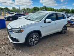 JA4AP3AU5JU023314 2018 MITSUBISHI OUTLANDER