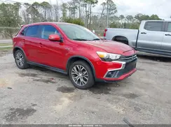 JA4AP3AU5JU023541 2018 MITSUBISHI OUTLANDER