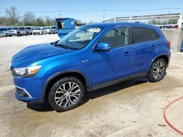 JA4AP3AU5JU024172 2018 MITSUBISHI OUTLANDER - Image 1