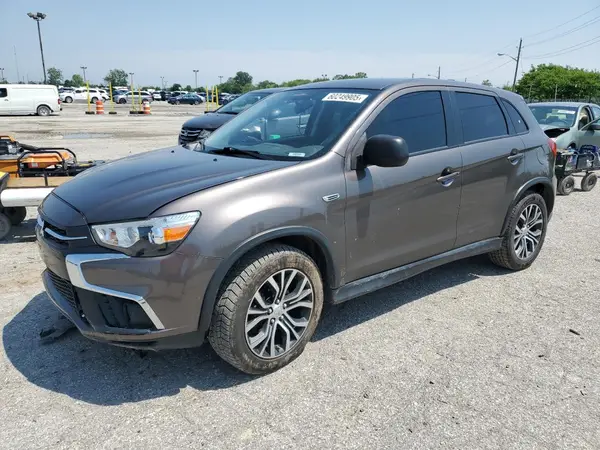 JA4AP3AU5JU024656 2018 MITSUBISHI OUTLANDER - Image 1