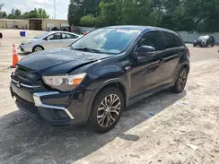 JA4AP3AU5JZ000795 2018 MITSUBISHI OUTLANDER
